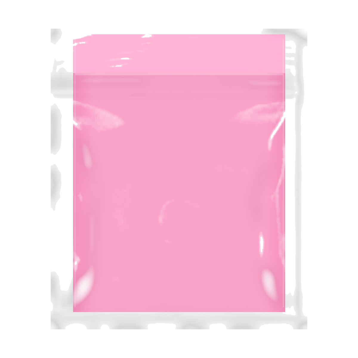 Pink Jewelry Bags — Solid Colors (Apple Brand)