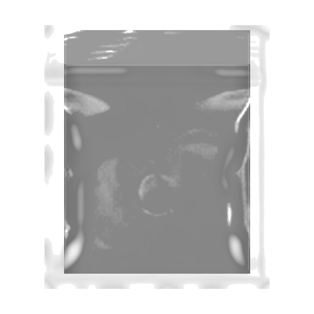 Black Jewelry Bags — Solid Colors (Apple Brand)
