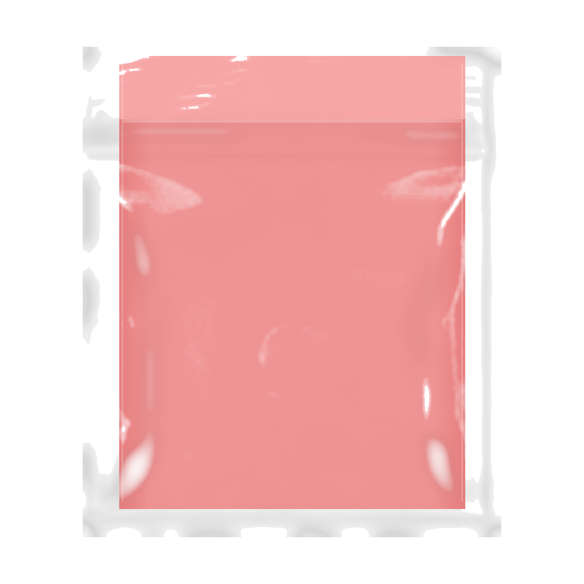 Red Jewelry Bags — Solid Colors (Apple Brand)