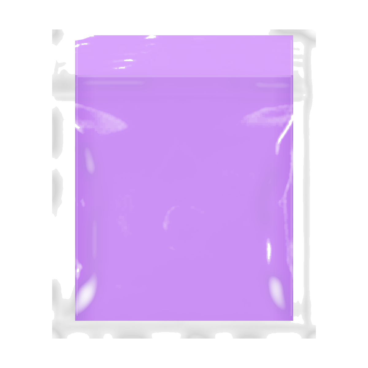 Purple Jewelry Bags — Solid Colors (Apple Brand)